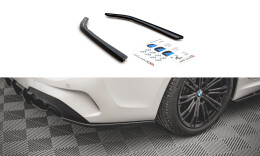 Heck Ansatz Flaps Diffusor V.2 passend für BMW 3er...