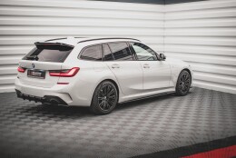 Street+ Seitenschweller Leisten V.2 passend für BMW...