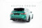 Heck Spoiler Aufsatz Abrisskante passend für BMW 3er Standard / M340 / M-Paket / M3 Touring G21 / G81 schwarz Hochglanz