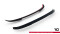 Heck Spoiler Aufsatz Abrisskante passend für BMW 3er Standard / M340 / M-Paket / M3 Touring G21 / G81 schwarz Hochglanz