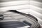 Heck Spoiler Aufsatz Abrisskante für Volvo V90 Mk2 schwarz Hochglanz