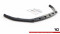 Cup Spoilerlippe Front Ansatz V.2 passend für Volvo V90 Mk2 schwarz Hochglanz