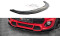 Cup Spoilerlippe Front Ansatz passend für Mini Cooper S John Cooper Works F56 schwarz Hochglanz