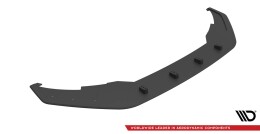 Street Pro Cup Spoilerlippe Front Ansatz passend für VW Arteon R-Line Facelift SCHWARZ