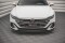 Street Pro Cup Spoilerlippe Front Ansatz passend für VW Arteon R-Line Facelift SCHWARZ