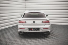 Street Pro Heck Ansatz Flaps Diffusor passend für VW...