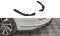 Street Pro Heck Ansatz Flaps Diffusor passend für VW Arteon R-Line Facelift rot