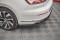 Street Pro Heck Ansatz Flaps Diffusor passend für VW Arteon R-Line Facelift rot