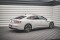 Street Pro Seitenschweller Ansatz Cup Leisten passend für VW Arteon R-Line Facelift SCHWARZ