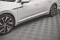 Street Pro Seitenschweller Ansatz Cup Leisten passend für VW Arteon R-Line Facelift SCHWARZ