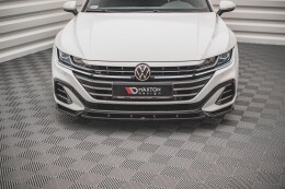 Cup Spoilerlippe Front Ansatz V.1 für Volkswagen...