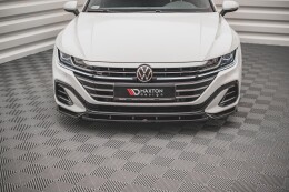 Cup Spoilerlippe Front Ansatz V.1 für VW Arteon...