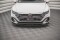 Cup Spoilerlippe Front Ansatz V.1 passend für VW Arteon R-Line Facelift schwarz Hochglanz