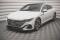Cup Spoilerlippe Front Ansatz V.1 passend für VW Arteon R-Line Facelift schwarz Hochglanz