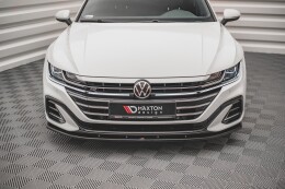 Cup Spoilerlippe Front Ansatz V.2 für VW Arteon...