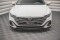 Cup Spoilerlippe Front Ansatz V.2 passend für VW Arteon R-Line Facelift schwarz Hochglanz