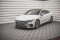 Cup Spoilerlippe Front Ansatz V.2 passend für VW Arteon R-Line Facelift schwarz Hochglanz