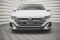 Cup Spoilerlippe Front Ansatz V.3 passend für VW Arteon R-Line Facelift schwarz Hochglanz