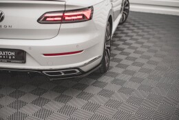Heck Ansatz Flaps Diffusor passend für VW Arteon...