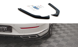 Heck Ansatz Flaps Diffusor passend für VW Arteon...
