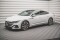 Seitenschweller Ansatz Cup Leisten passend für VW Arteon R/ R-Line Facelift schwarz Hochglanz