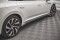 Seitenschweller Ansatz Cup Leisten passend für VW Arteon R/ R-Line Facelift schwarz Hochglanz