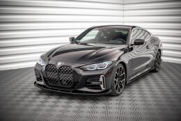 Street Pro Spoilerlippe Front Ansatz + Flaps passend...