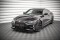Street Pro Cup Spoilerlippe Front Ansatz passend für BMW 4er M-Paket G22 rot+ Hochglanz Flaps