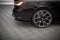 Street Pro Heck Ansatz Flaps Diffusor für BMW 4er M-Paket G22 ROT