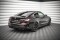 Street Pro Heck Ansatz Flaps Diffusor passend für BMW 4er M-Paket G22 rot