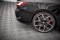 Street Pro Heck Ansatz Flaps Diffusor passend für BMW 4er M-Paket G22 SCHWARZ+ HOCHGLANZ FLAPS