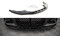 Cup Spoilerlippe Front Ansatz V.1 passend für BMW 4er M-Paket / M440i G22 / G23 / G22 Facelift / G23 Facelift schwarz Hochglanz