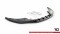 Cup Spoilerlippe Front Ansatz V.1 passend für BMW 4er M-Paket / M440i G22 / G23 / G22 Facelift / G23 Facelift schwarz Hochglanz