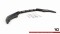 Cup Spoilerlippe Front Ansatz V.1 passend für BMW 4er M-Paket / M440i G22 / G23 / G22 Facelift / G23 Facelift schwarz Hochglanz
