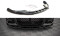 Cup Spoilerlippe Front Ansatz V.2 passend für BMW 4er M-Paket / M440i G22 / G23 / G22 Facelift / G23 Facelift schwarz Hochglanz