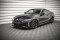 Cup Spoilerlippe Front Ansatz V.2 passend für BMW 4er M-Paket / M440i G22 / G23 / G22 Facelift / G23 Facelift schwarz Hochglanz