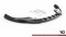Cup Spoilerlippe Front Ansatz V.2 passend für BMW 4er M-Paket / M440i G22 / G23 / G22 Facelift / G23 Facelift schwarz Hochglanz