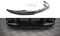 Cup Spoilerlippe Front Ansatz V.3 passend für BMW 4er M-Paket / M440i G22 / G23 / G22 Facelift / G23 Facelift schwarz Hochglanz