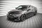 Cup Spoilerlippe Front Ansatz V.3 passend für BMW 4er M-Paket / M440i G22 / G23 / G22 Facelift / G23 Facelift schwarz Hochglanz