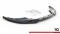 Cup Spoilerlippe Front Ansatz V.3 passend für BMW 4er M-Paket / M440i G22 / G23 / G22 Facelift / G23 Facelift schwarz Hochglanz