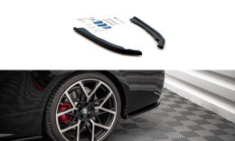 Heck Ansatz Flaps Diffusor V.1 passend für BMW 4er...