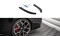 Heck Ansatz Flaps Diffusor V.1 passend für BMW 4er M-Paket G22 / G23 / G22 Facelift / G23 Facelift schwarz Hochglanz