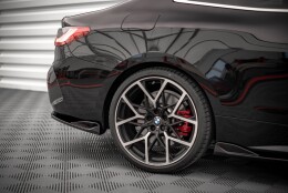 Heck Ansatz Flaps Diffusor V.2 passend für BMW 4er...