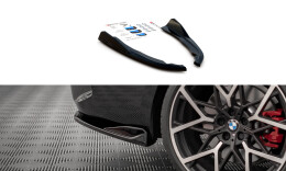 Heck Ansatz Flaps Diffusor V.2 passend für BMW 4er...