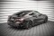 Heck Ansatz Flaps Diffusor V.2 passend für BMW 4er M-Paket G22 / G23 / G22 Facelift / G23 Facelift schwarz Hochglanz