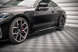 Street+ Seitenschweller Leisten V.1 passend für BMW...