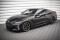Seitenschweller Ansatz Cup Leisten V.1 passend für BMW 4er M-Paket / M440i G22 / G23 / G22 Facelift / G23 Facelift schwarz Hochglanz