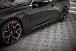 Street+ Seitenschweller Leisten V.3 passend für BMW...