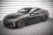 Seitenschweller Ansatz Cup Leisten V.3 für BMW 4er M-Paket G22 Carbon Look