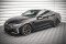 Seitenschweller Ansatz Cup Leisten V.3 passend für BMW 4er M-Paket G22 Carbon Look